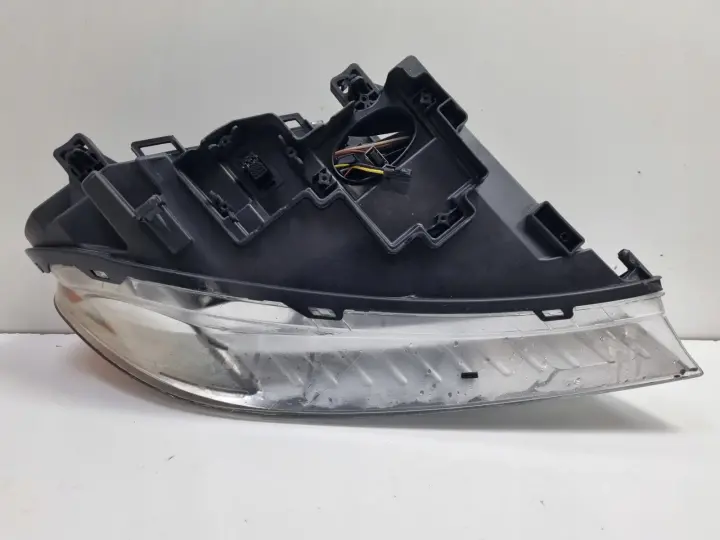 Volvo S80 II V70 III PRZEDNIA LAMPA LEWA LEWY PRZÓD XENON SKRĘTNY 31353532