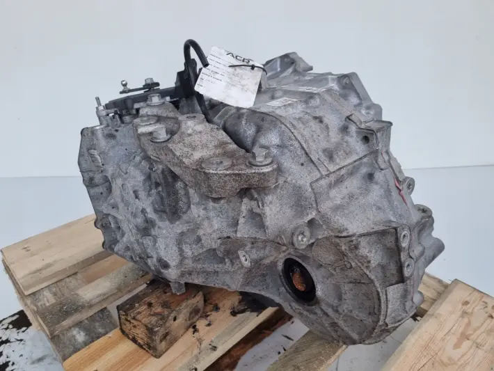 Volvo S60 II V60 2.0 D D2 AUTOMATYCZNA SKRZYNIA BIEGÓW 1285202 TF-71SC