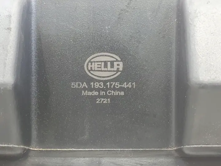 Peugeot 206 306 406 1.4 8V CEWKA ZAPŁONOWA 5DA193175-441 HELLA
