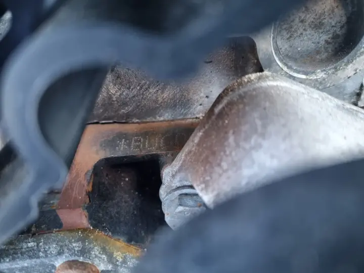 SILNIK KOMPLET AUDI Q7 3.0 V6 TDI 233KM ładnie pali BUG