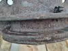 IVECO DAILY III LIFT IV 2.3 HPI 35C12 06-14r TYLNI MOST TYLNY TYŁ BLIZNIAK