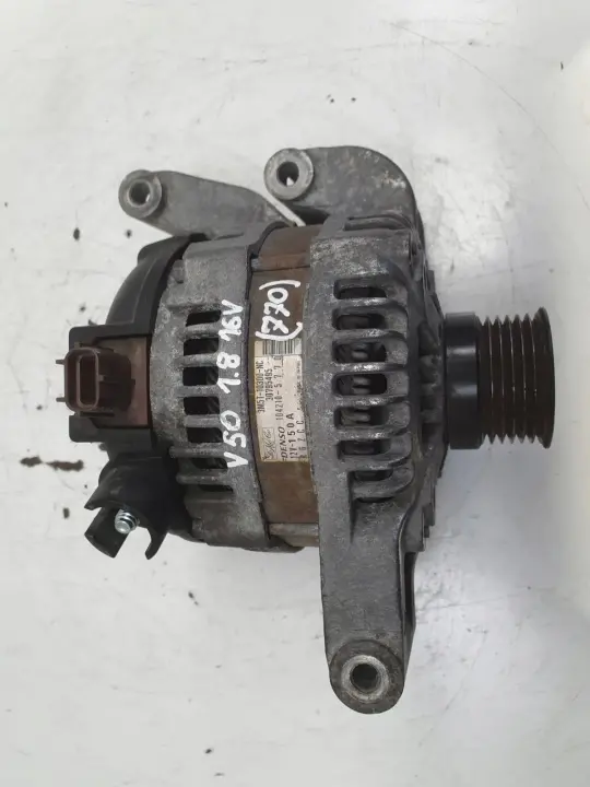 Volvo S40 II V50 1.8 16V ALTERNATOR 30795495 3M5T-10300-NC