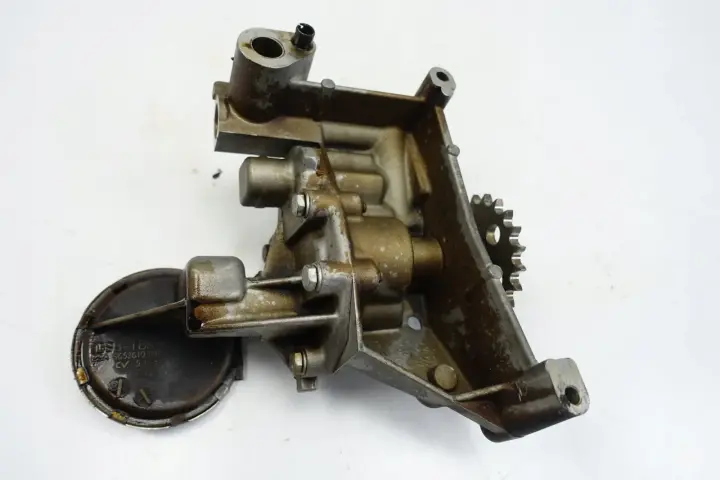 Peugeot 307 1.6 16V POMPA OLEJU olejowa 9621114110