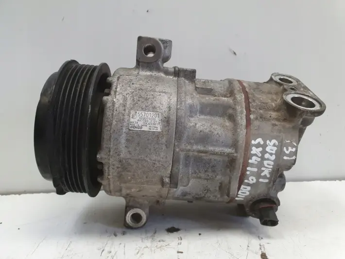 Suzuki SX4 1.9 DDIS SPRĘŻARKA KLIMATYZACJI pompa 55701201