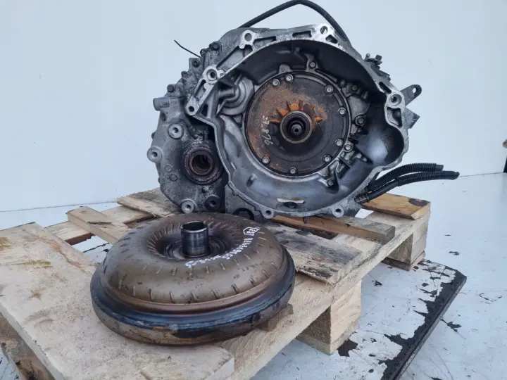 Saab 93 9-3 II 2.0 T TURBO AUTOMATYCZNA SKRZYNIA BIEGÓW 55-51SN 55353747A