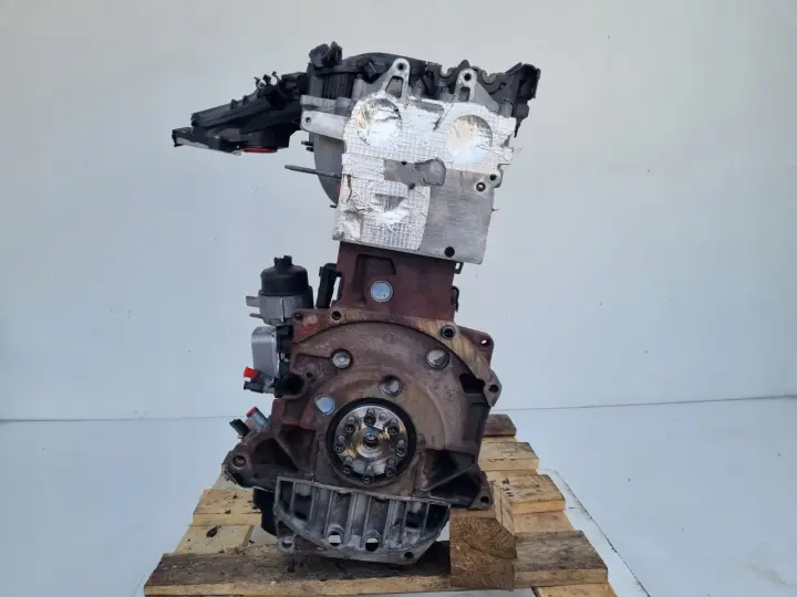SILNIK Fiat Scudo II 2.0 HDI 163KM ładnie pracuje RHH RH02
