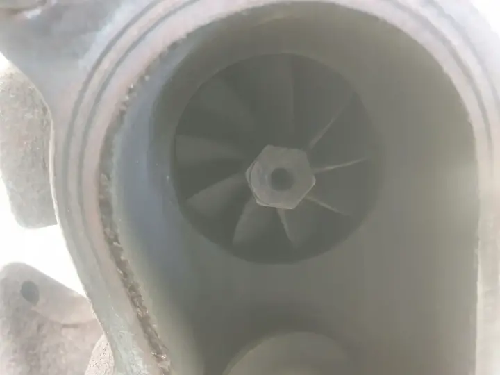 Opel Astra II G 2.0 DTI TURBOSPRĘŻARKA turbo 24442214