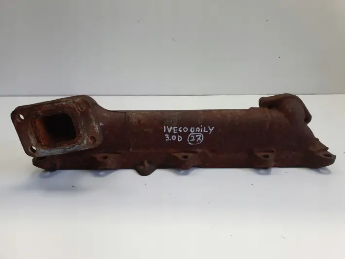 Iveco Daily III 3.0 HPI KOLEKTOR WYDECHOWY 504073922