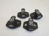 BMW E38 RYGIEL ZAMKA DRZWI 8150084