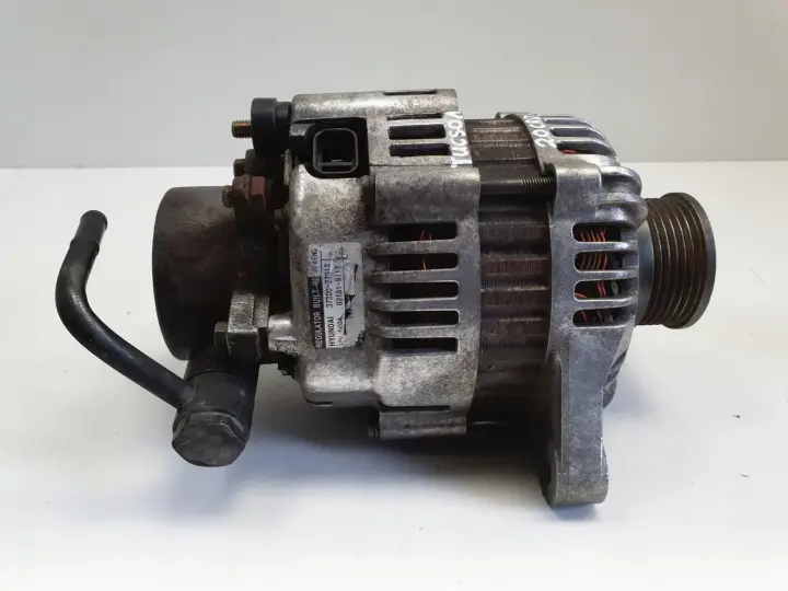Hyundai Tucson 2.0 CRDI ALTERNATOR 37300-27012
