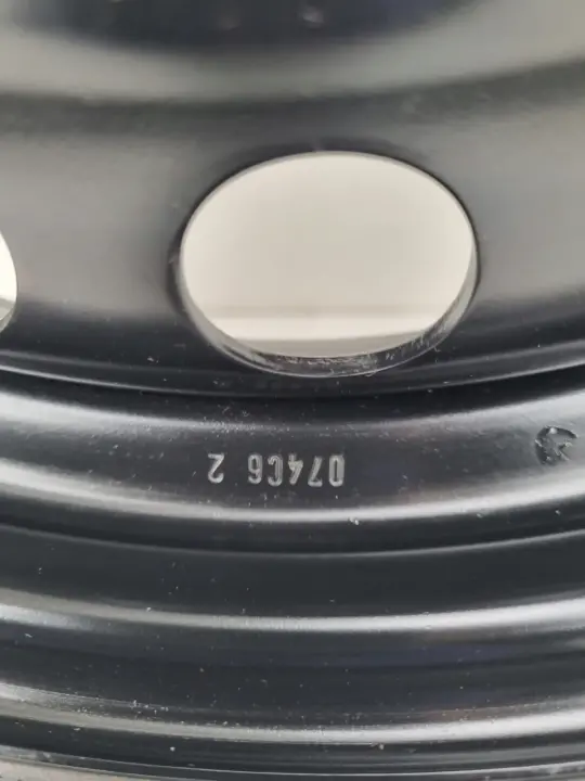 Volvo S40 II V50 C30 KOŁO DOJAZDOWE dojazdówka 125/85 R16 30683913 2160823