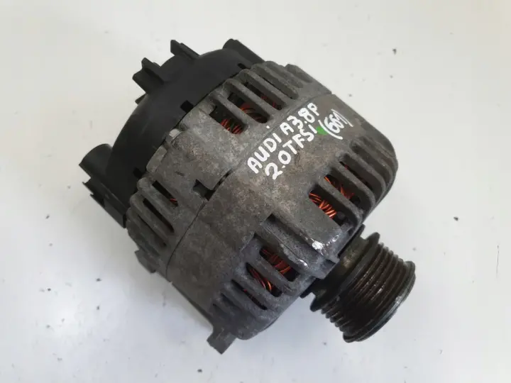 Audi A3 II 8P 2.0 TFSI ALTERNATOR 06F903023C valeo