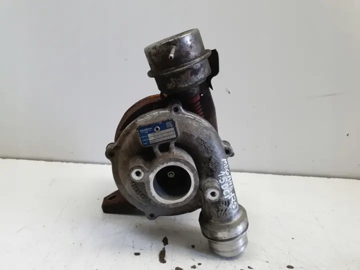Renault Megane III 1.5 DCI TURBOSPRĘŻARKA turbo 54399700087