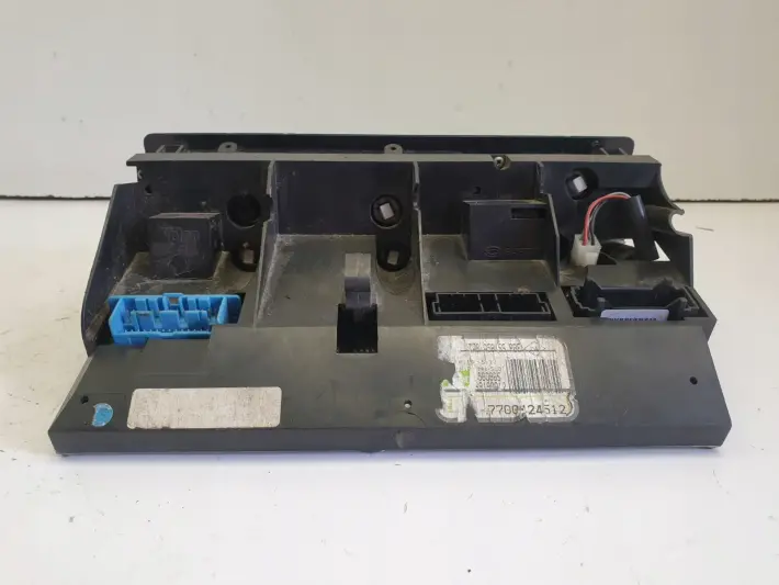 Renault Safrane PANEL NAWIEWU 7700424512
