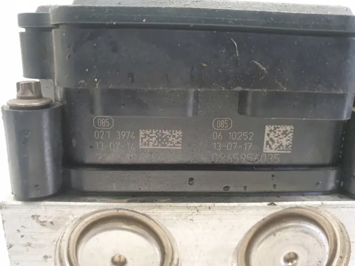 Renault Kangoo II POMPA ABS Sterownik 2245106455