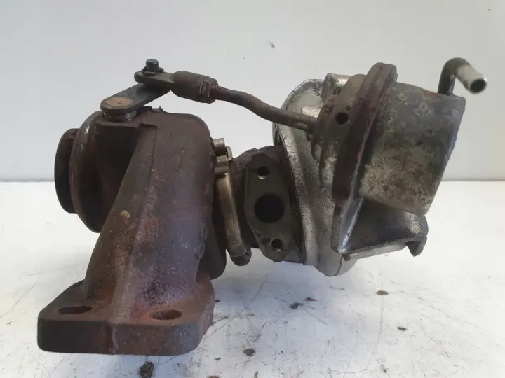 Peugeot Partner II 1.6 HDI TURBOSPRĘŻARKA turbo 9682881380