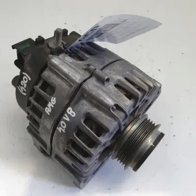 Mercedes W213 E63S AMG 4.0 V8 ALTERNATOR valeo A0009061107 200A