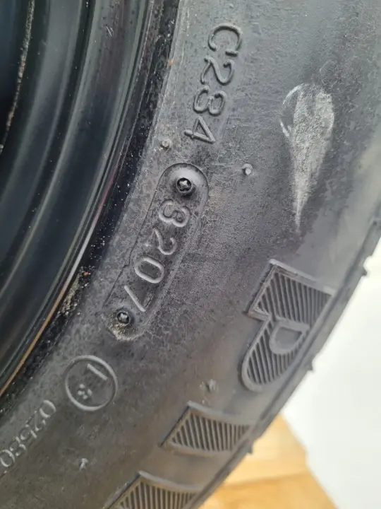 Volvo S40 II V50 C30 KOŁO DOJAZDOWE dojazdówka 125/85 R16 30683913 2160823