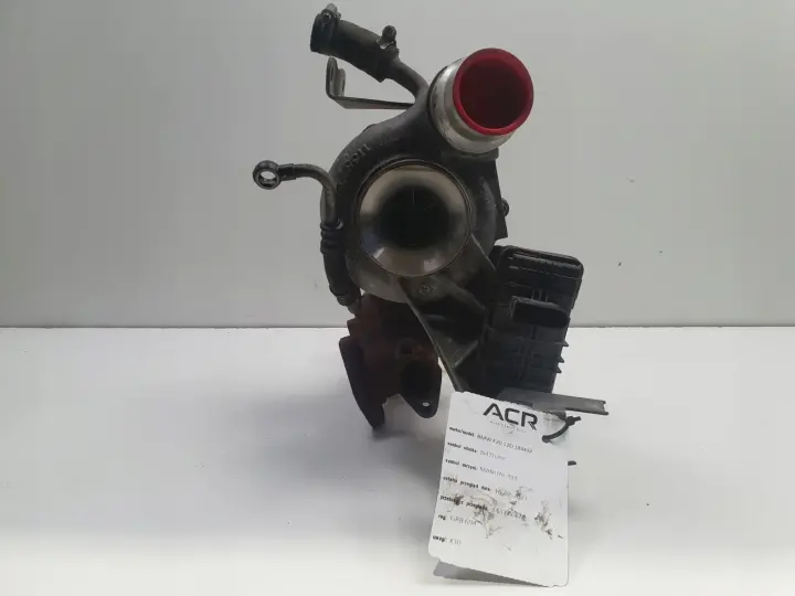 BMW F10 F11 F30 F20 2.0 D TURBOSPRĘŻARKA TF035HL6BS