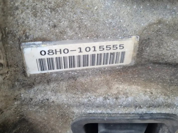 Honda CRV CR-V III 2.2 i-CTDI MANUALNA SKRZYNIA BIEGÓW manual 08H0