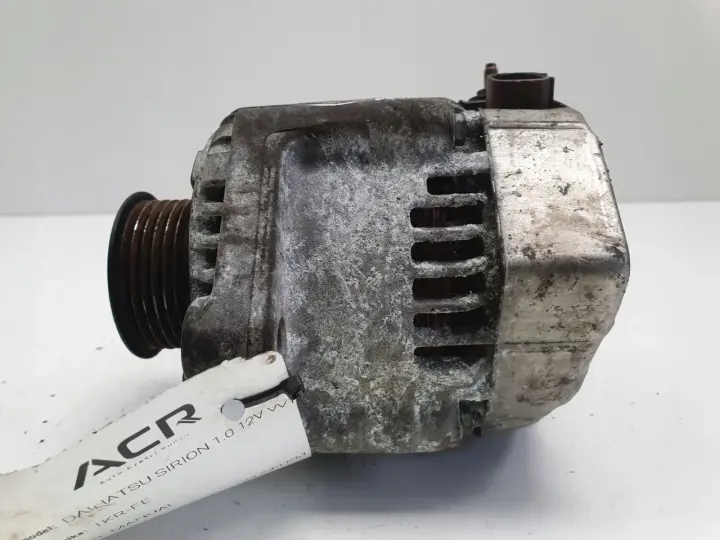 Daihatsu Sirion 1.0 VVTi ALTERNATOR 27060-B1080