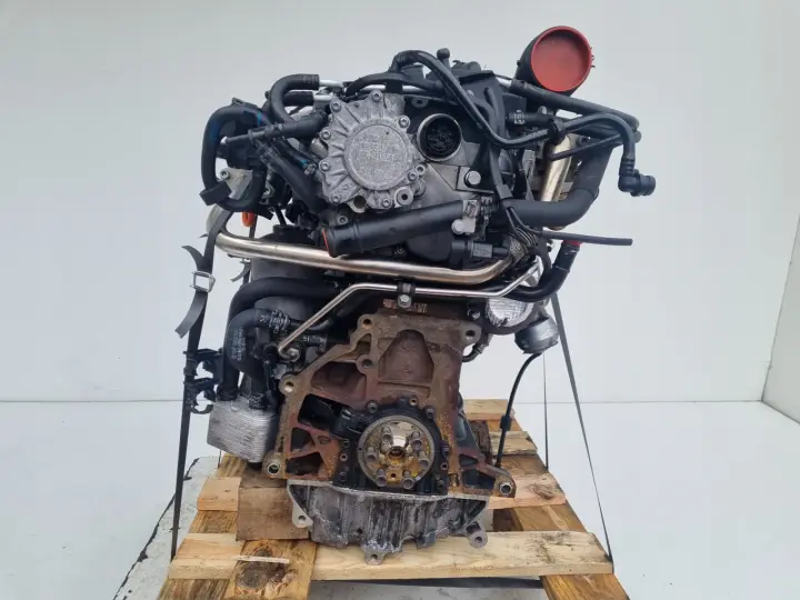SILNIK KOMPLET Seat Leon II 2.0 TDI 140KM ładnie pracuje BKD