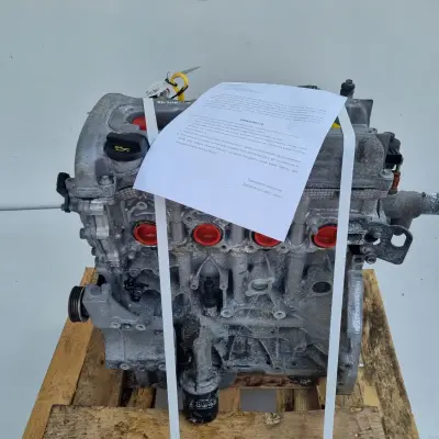 SILNIK KOMPLET Suzuki Swift III 1.3 16V udokumentowane 143tyś M13A