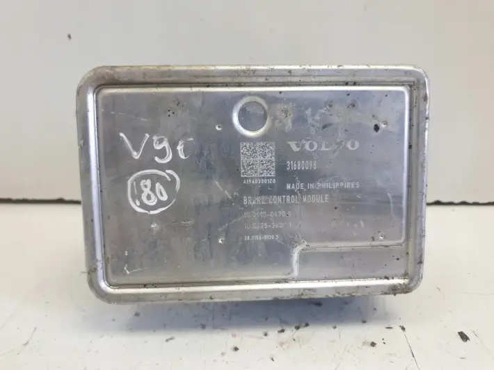 Volvo V90 POMPA ABS hamulcowa 31680098 P31680101