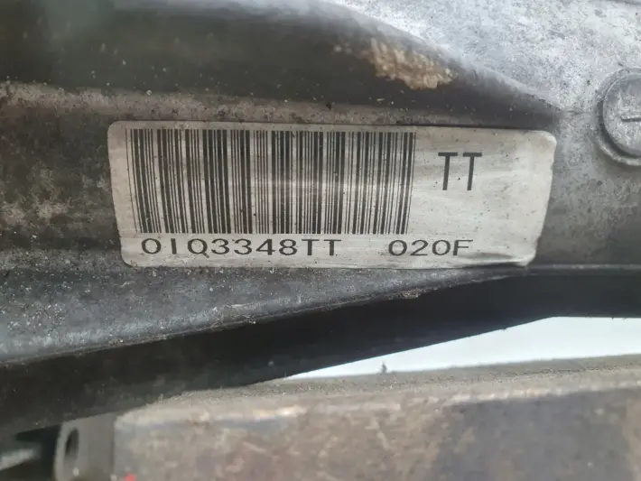 Suzuki Grand Vitara II 2.4 16V REDUKTOR SKRZYNI BIEGÓW 33251-6EU0A