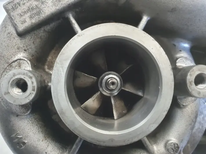 Ford Focus MK2 2.0 TDCI TURBOSPRĘŻARKA turbo 9662464980