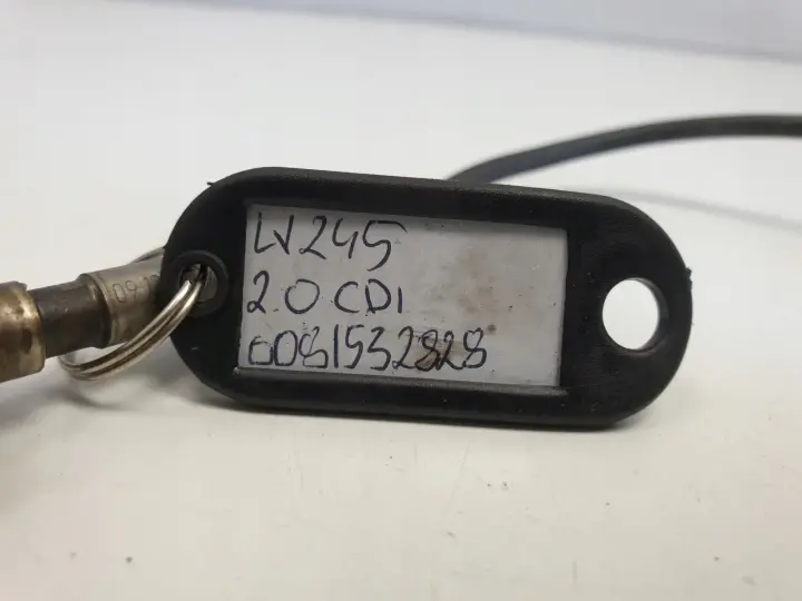 Mercedes W245 2.0 CDI CZUJNIK TEMPERATURY SPALIN