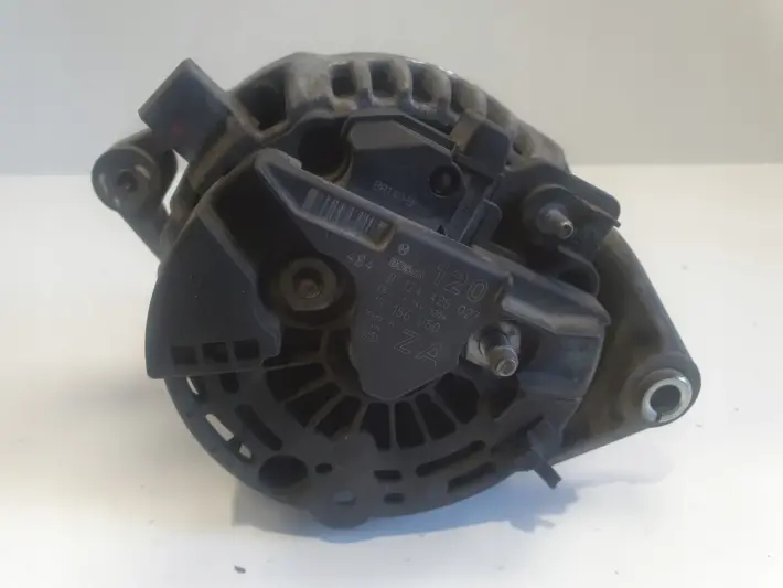 Opel Astra G 1.8 16V ALTERNATOR bosch 0124425027 120A