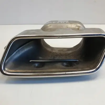 Mercedes W221 amg KOŃCÓWKA TŁUMIKA wydechu TŁUMIK