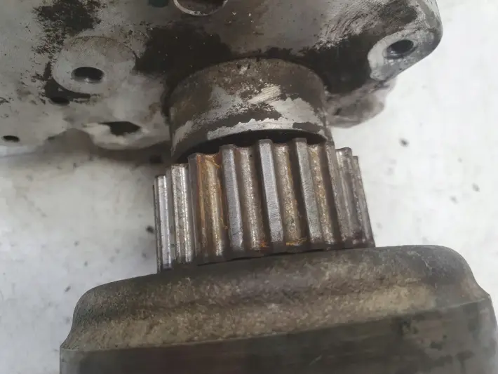 Audi A6 C6 2.7 TDI POMPA WTRYSKOWA paliwa 0445010125 059130755J