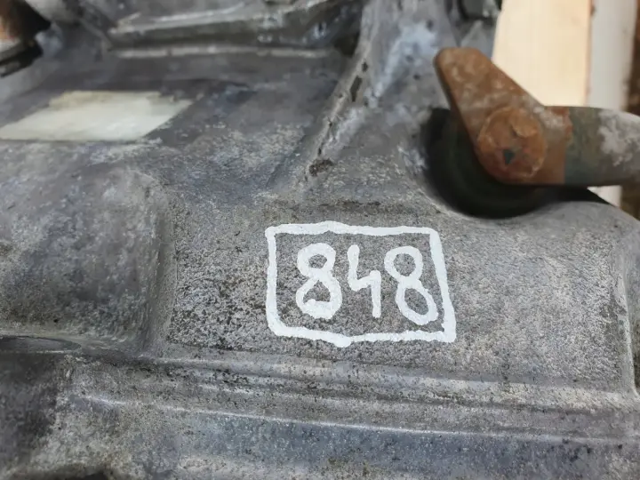 Chevrolet Daewoo Kalos 1.4 16V SKRZYNIA BIEGÓW