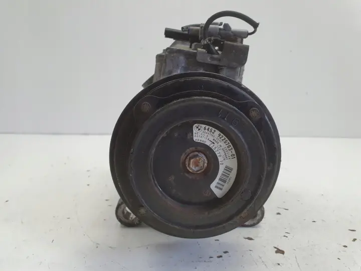 BMW E90 E91 2.0 D SPRĘŻARKA KLIMATYZACJI pompa 447260-3821