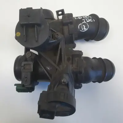 Ford C-MAX 1.6 TDCI PRZEPUSTNICA 9655971680