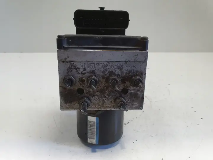 VW Passat B6 POMPA ABS hamulcowa STEROWNIK 3C0614095M