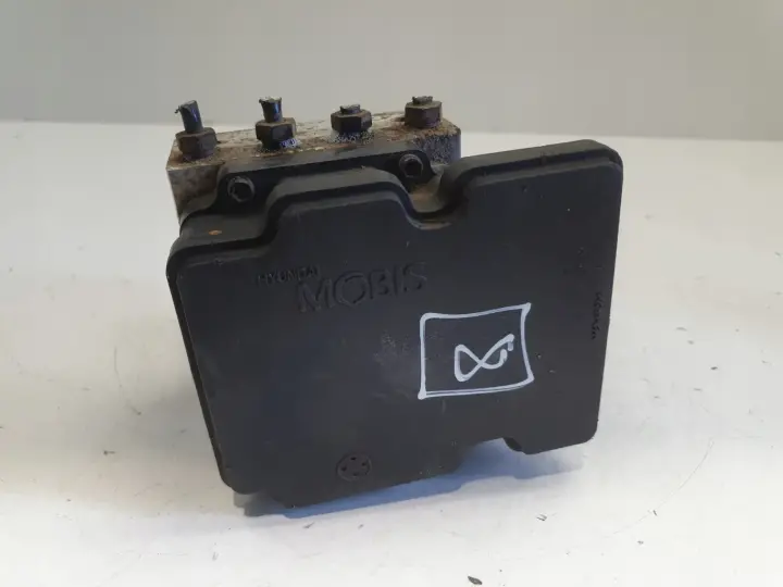 Hyundai I20 1.2 16V POMPA ABS hamulcowa sterownik 61589-45200