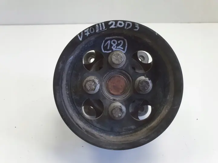 Volvo S60 II V60 I V70 III 2.0 D3 NAPINACZ PASKA rolka 31258133