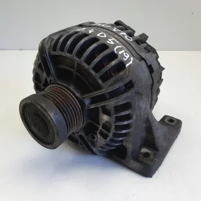 Volvo S60 I V70 II 2.4 D5 ALTERNATOR 30667788 bosch 0124625024