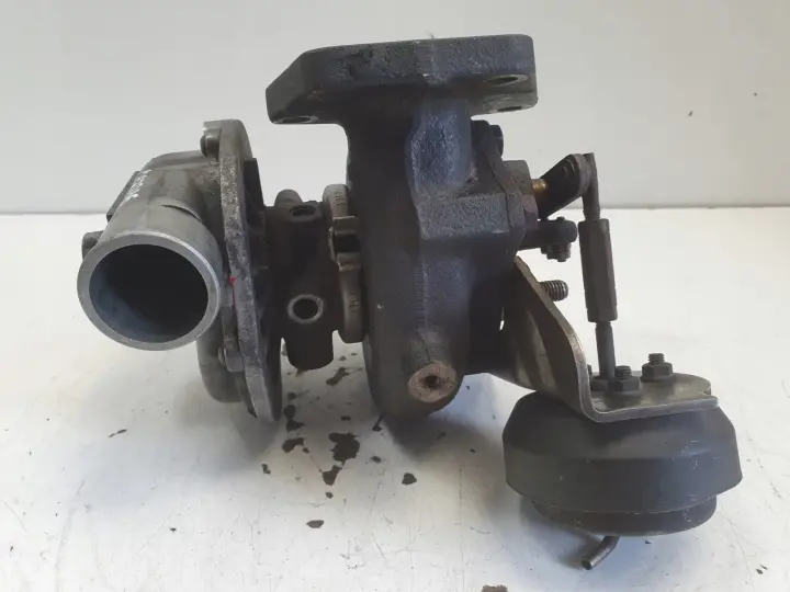 Mazda 6 2.0 Di CITD TURBOSPRĘŻARKA turbo VJ320310 RF5C