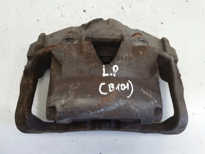Volvo S60 II V60 I PRZEDNI ZACISK HAMULCOWY lewy przód kierowcy 316 mm 945