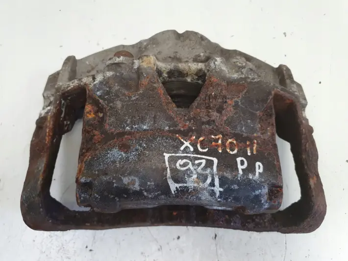 Volvo S80 II V70 III PRZEDNI ZACISK HAMULCOWY prawy przód 316 mm 946