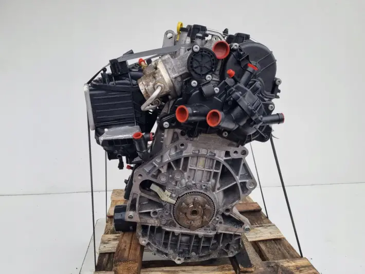 SILNIK VW Polo V 1.4 TSI 140KM ładna kompresja CPT CPTA
