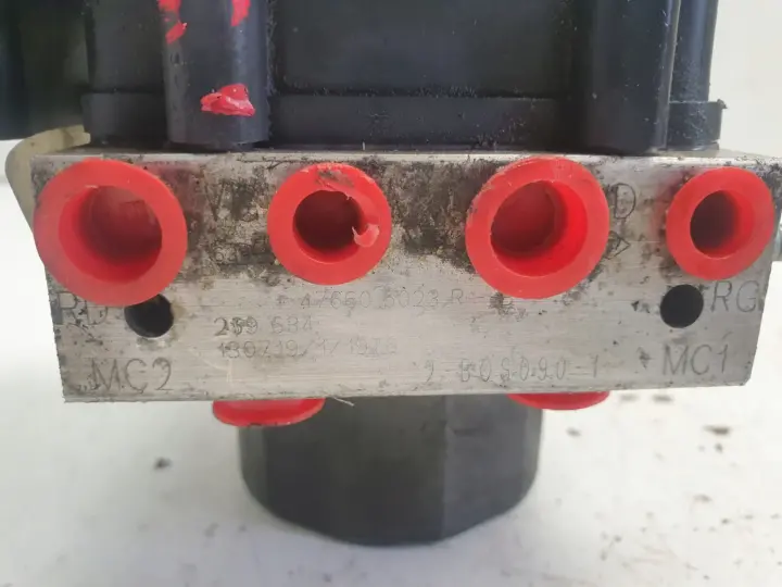 Renault Kangoo II POMPA ABS Sterownik 2245106455
