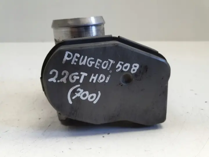 Peugeot 508 2.2 HDI PRZEPUSTNICA 9687888280