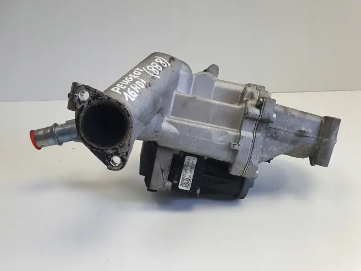 Peugeot 308 I 1.6 HDI CHŁODNICA SPALIN ZAWÓR EGR 9671187780