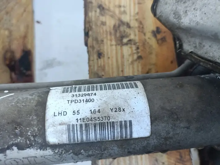 Volvo V70 III XC70 II MAGLOWNICA przekładnia kierownicza EUROPA 31329874