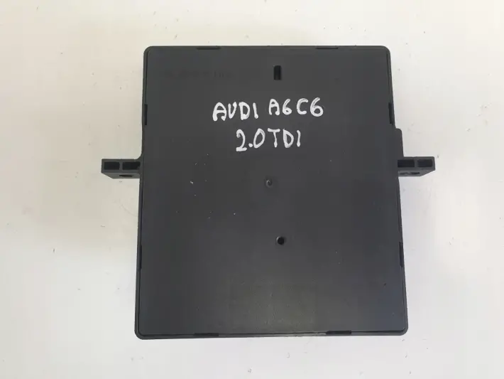 Audi A6 C6 MODUŁ ŚWIATEŁ Sterownik 4F0907279B